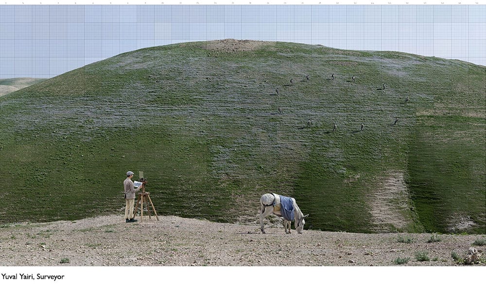 Yuval Yairi, Surveyor