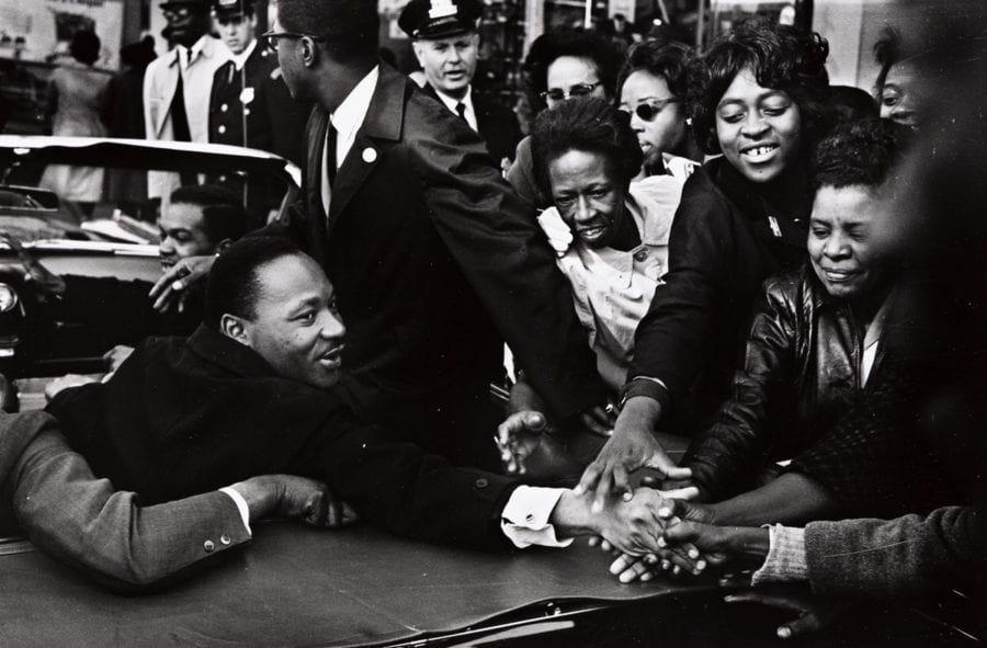 Leonard Freed | Holden Luntz Gallery