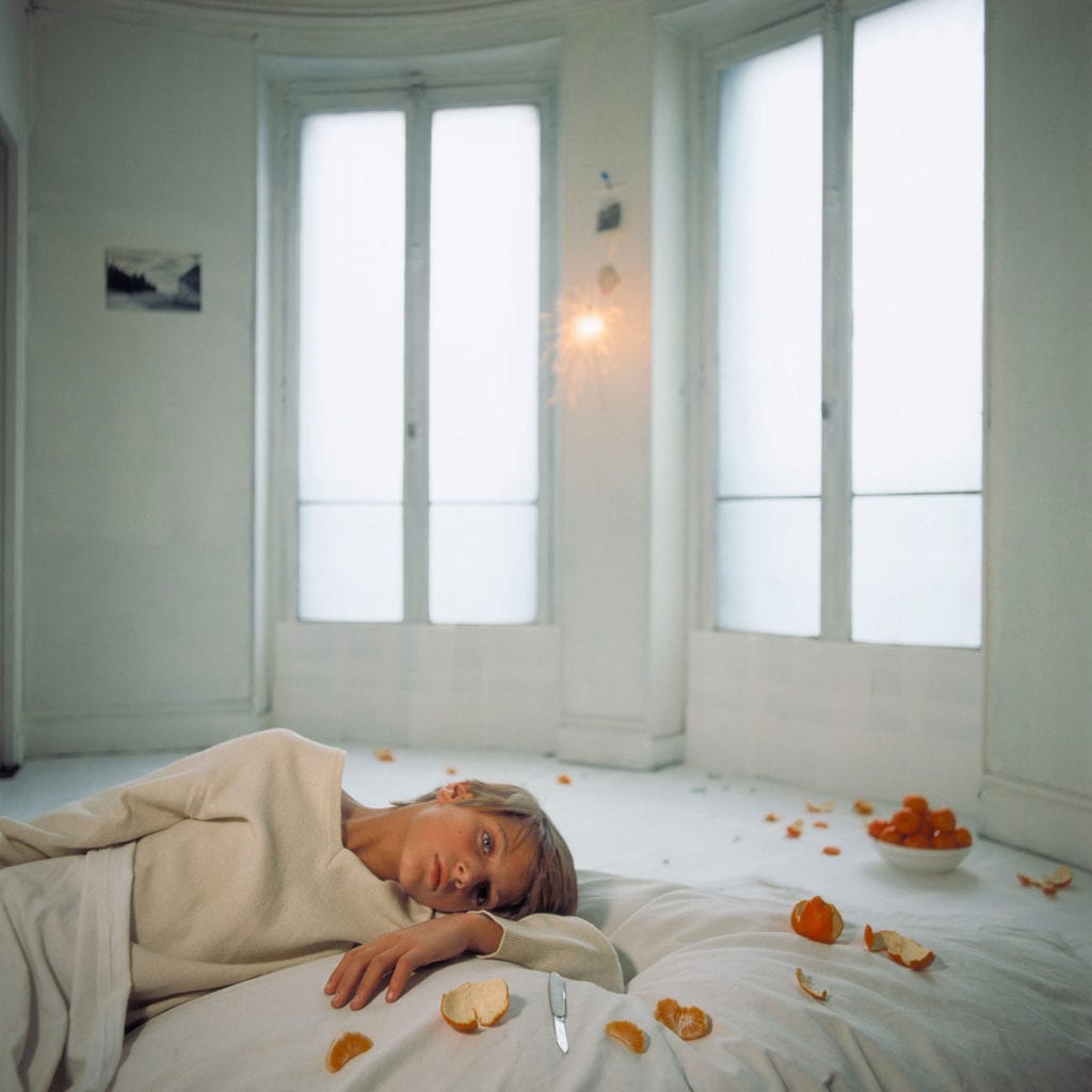 Bernard Faucon, Le Petit Canif, Évolution Probable du Temps