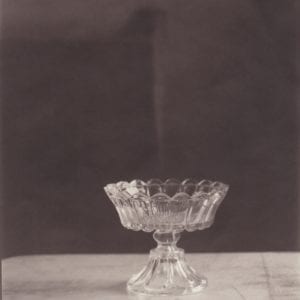 John Dugdale, Flint Glass Compote