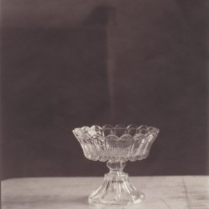 John Dugdale, Flint Glass Compote