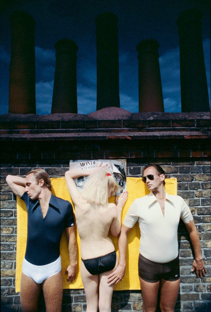 Jim Lee, Chimney Pot Beach