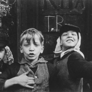 Helen Levitt, New York (Foreign Legion)