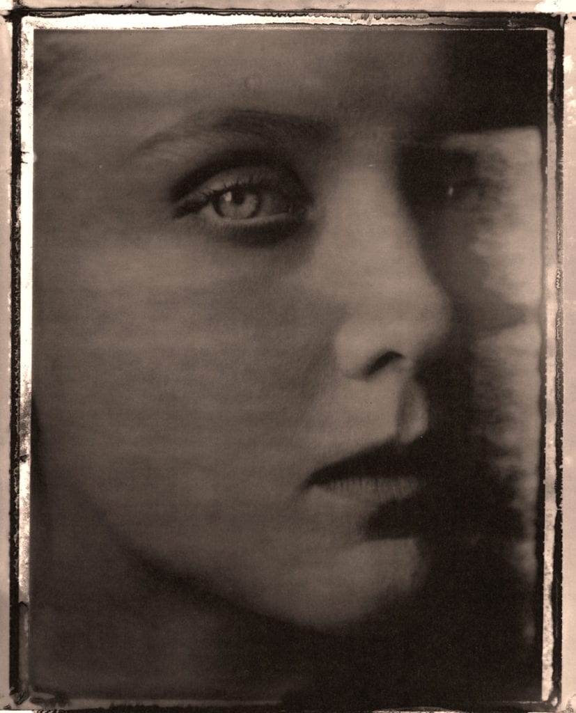 Sarah Moon, Julie Stouvenel