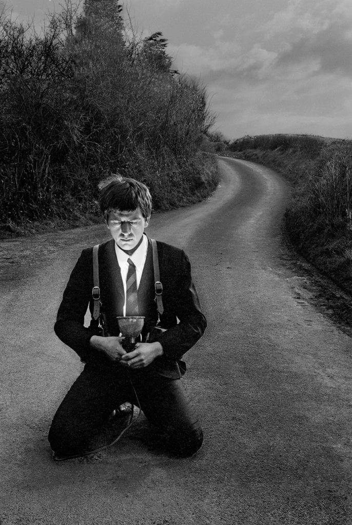 Clive Arrowsmith, Peter Gabriel