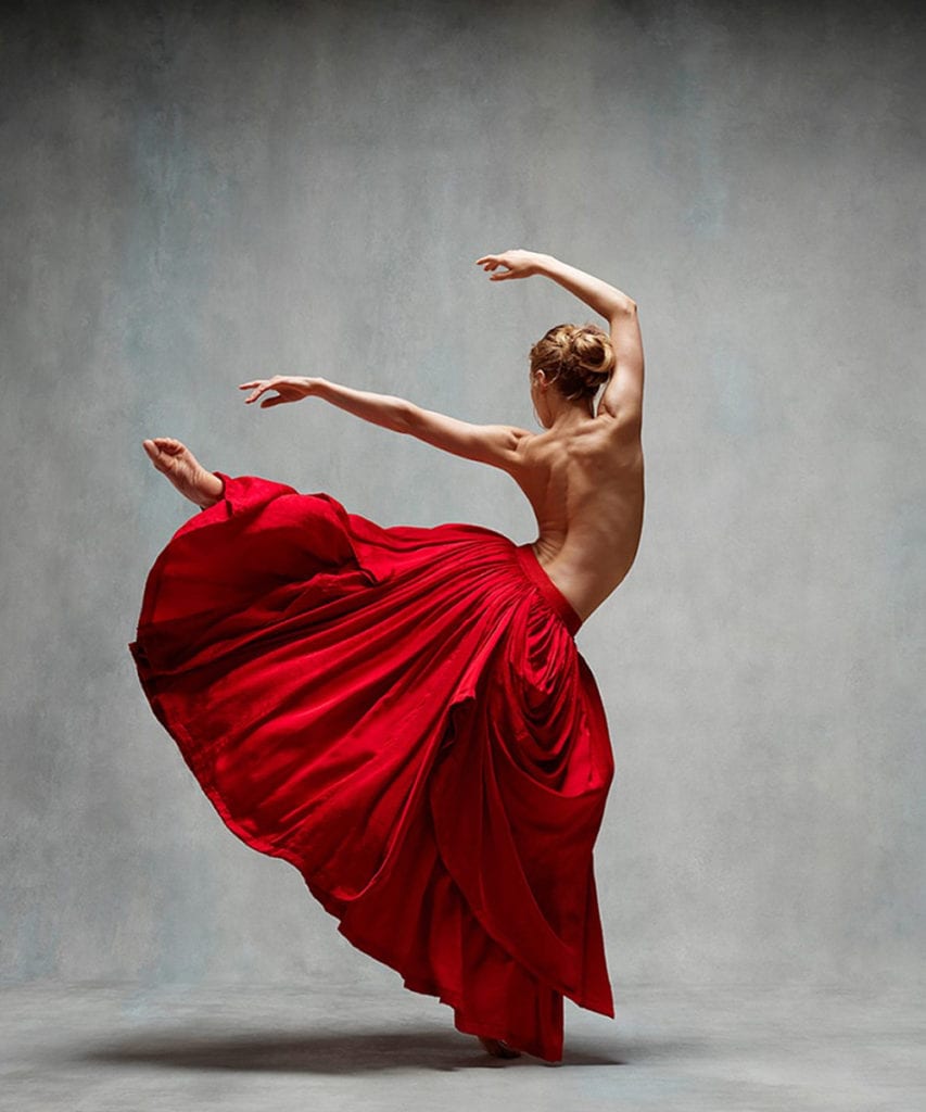 Ken Browar and Deborah Ory, Ashley Ellis, Principal Dancer with Boston Ballet, 2015