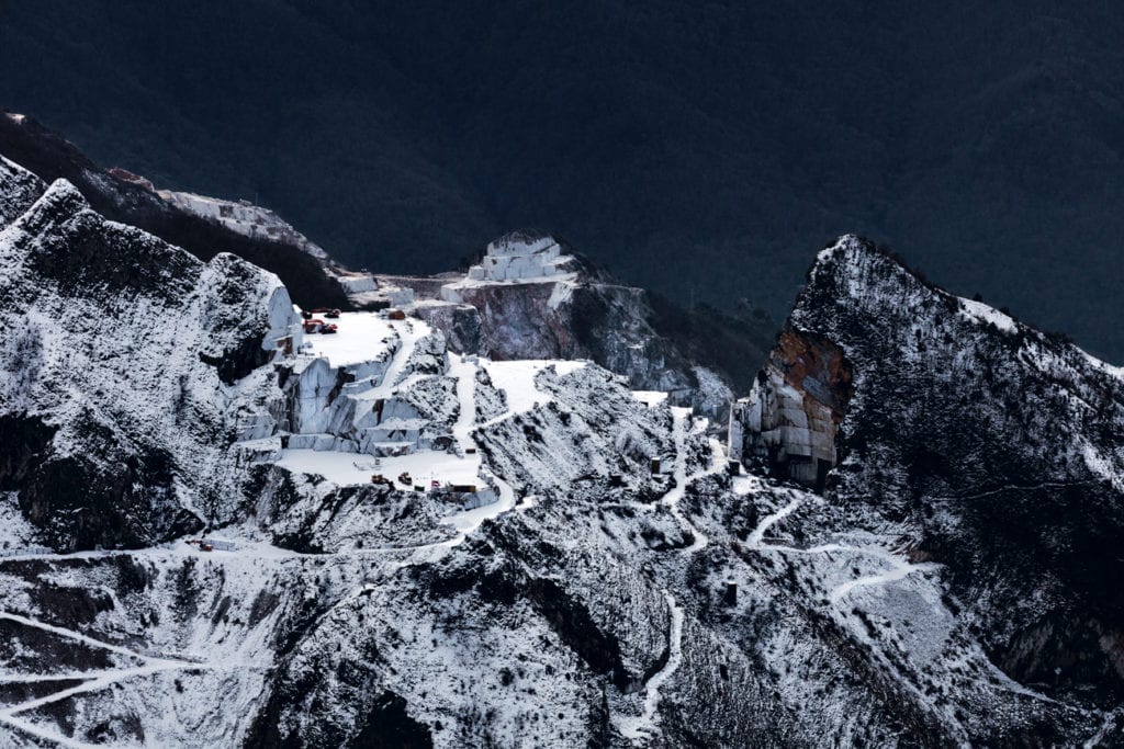 Francesca Piqueras, Marbre 3, Italy