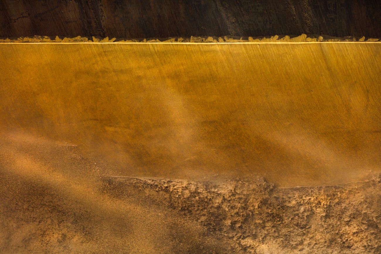 Francesca Piqueras, Movimento 6, Chine