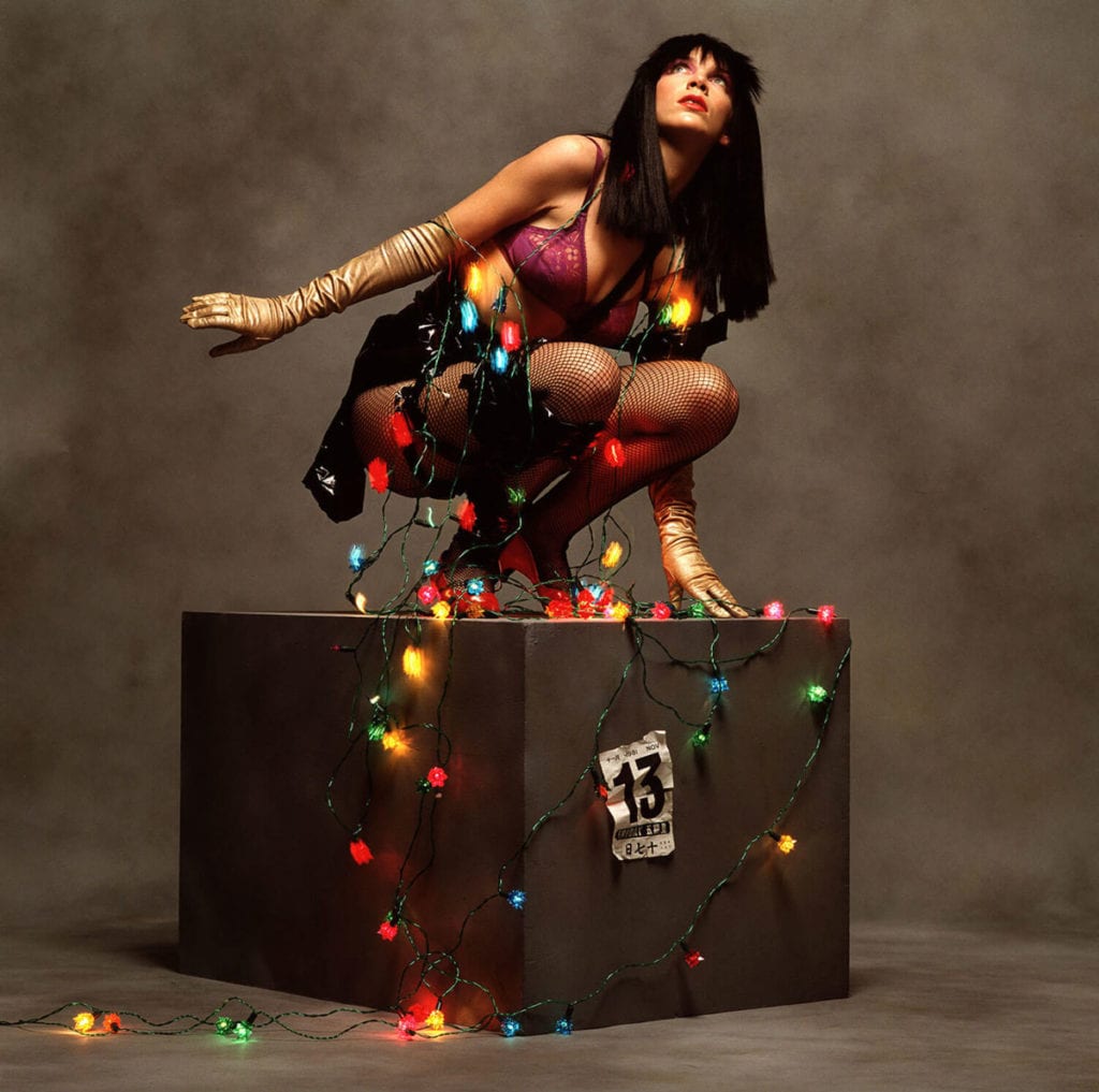 Gered Mankowitz, Annie Lennox, 