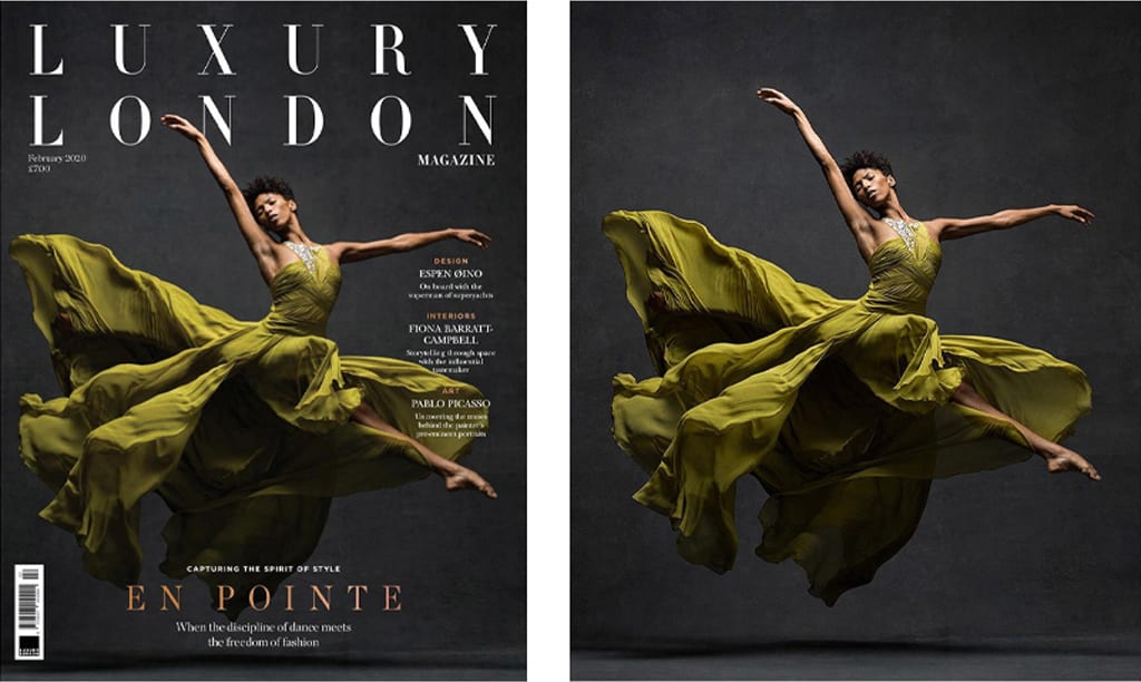 Ken Browar & Deborah Ory, Jacqueline Green, Alvin Ailey American Dance Theater, 2018