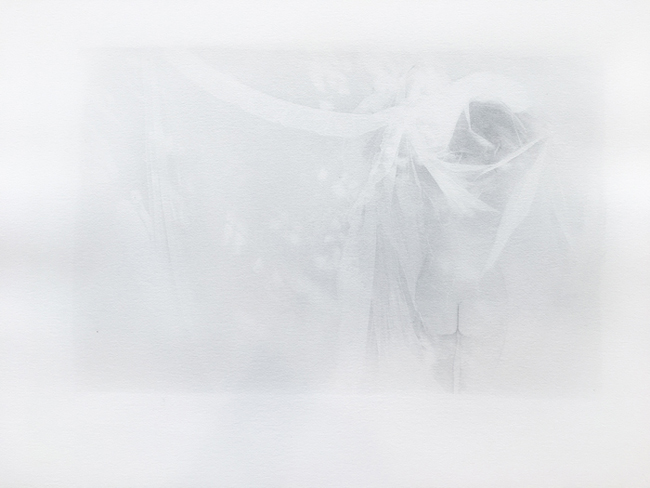 Garry Fabian Miller Installation