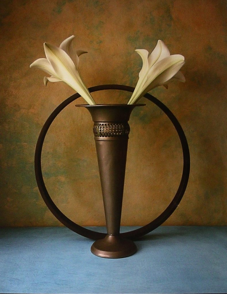 Masatomo Kuriya, Lilies (#107), 1998