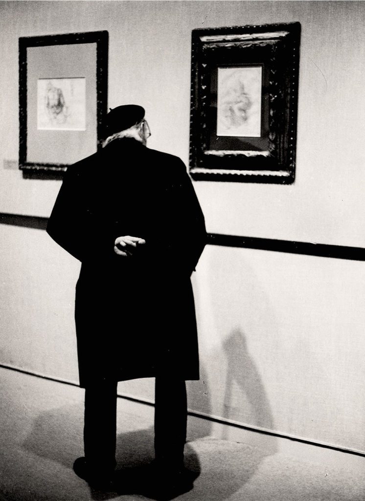 F.B. Grunzweig, Metropolitan Museum of Art N.Y.C