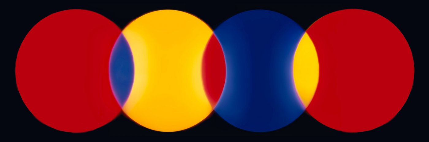 Garry Fabian Miller, A Lost Colour Palette