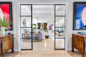 Garry Fabian Miller, Cathleen Naundorf