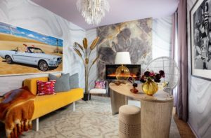 Tish Mills, Jim Lee & Clive Arrowsmith