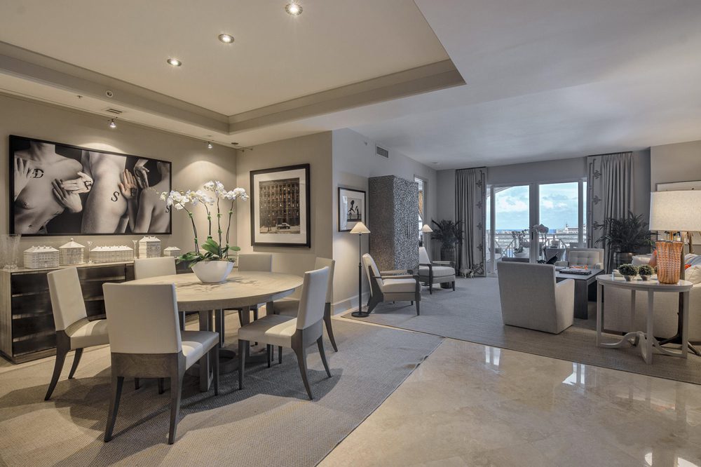 Roberto Edwards, Ormond Gigli, Elliott Erwitt