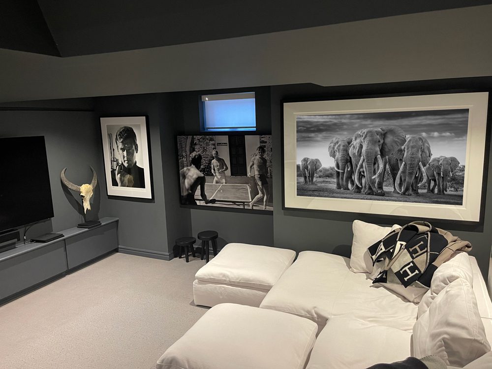 Terry O'Neill, Lawrence Schiller, David Yarrow