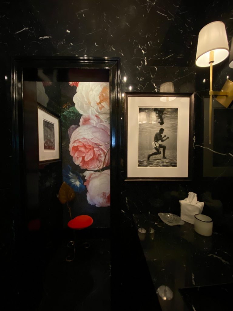 Berenice Abbott & Flip Schulke