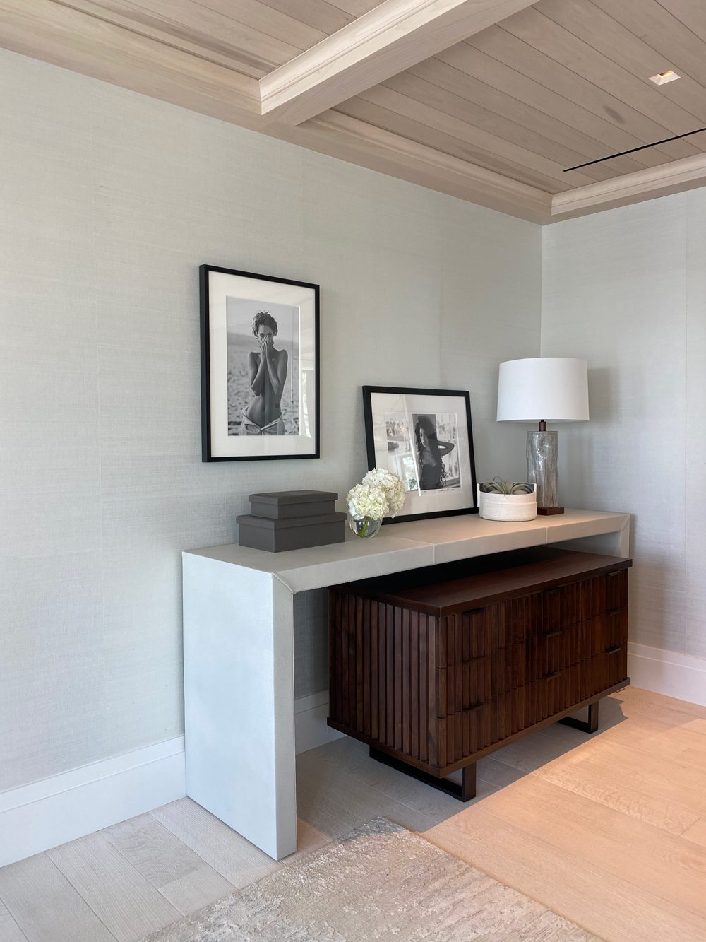 Peter Lindbergh & Harry Benson