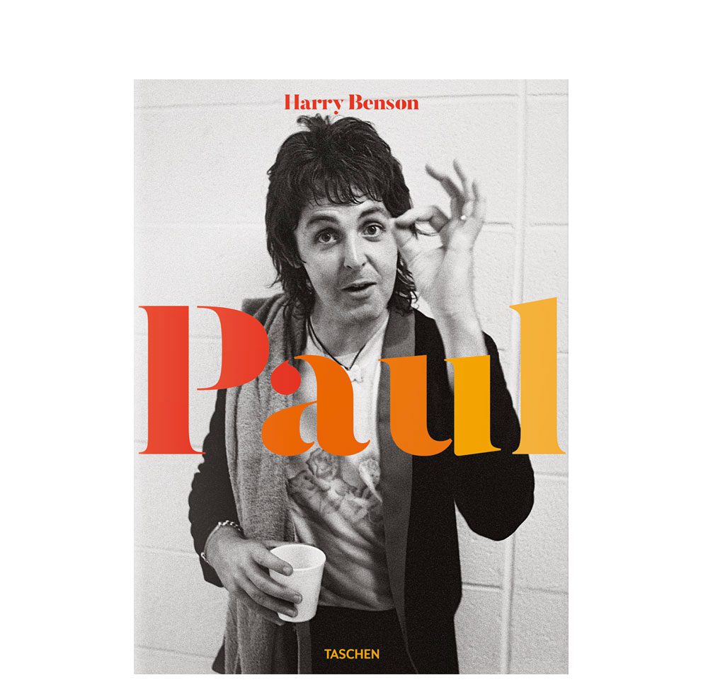 RSVP Harry Benson Book Signing