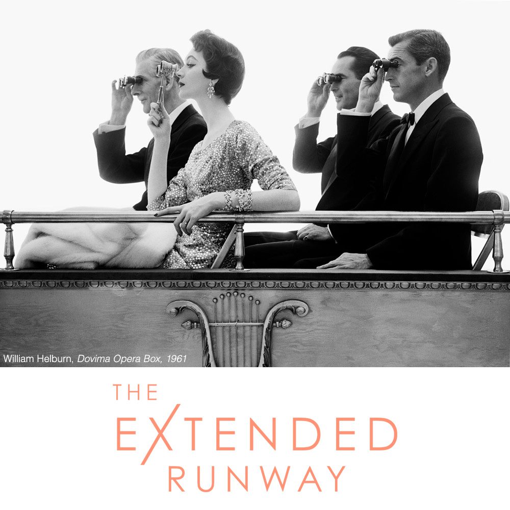 William Helburn, Dovima Opera Box