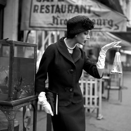 orges Dambier, Marie Hélène Arnaud "the goldfish"
