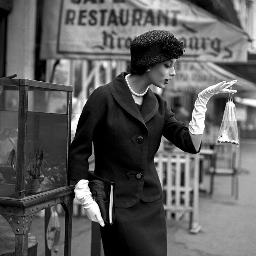 orges Dambier, Marie Hélène Arnaud "the goldfish"