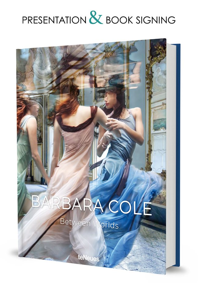 Barbara Cole – Book Signing