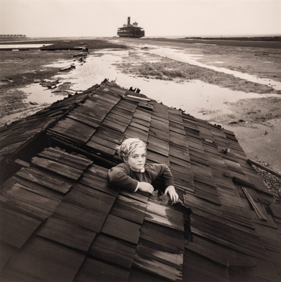 Girl with Dunce Cap Holden Luntz Gallery