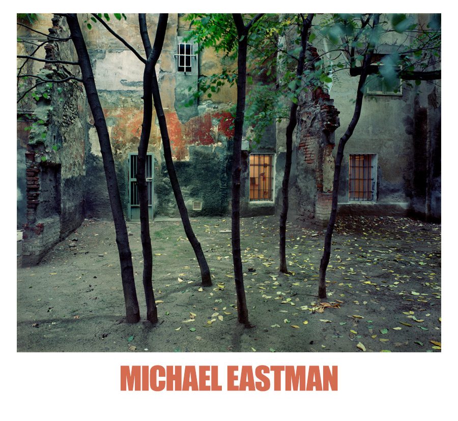 Michael Eastman presentation and talk