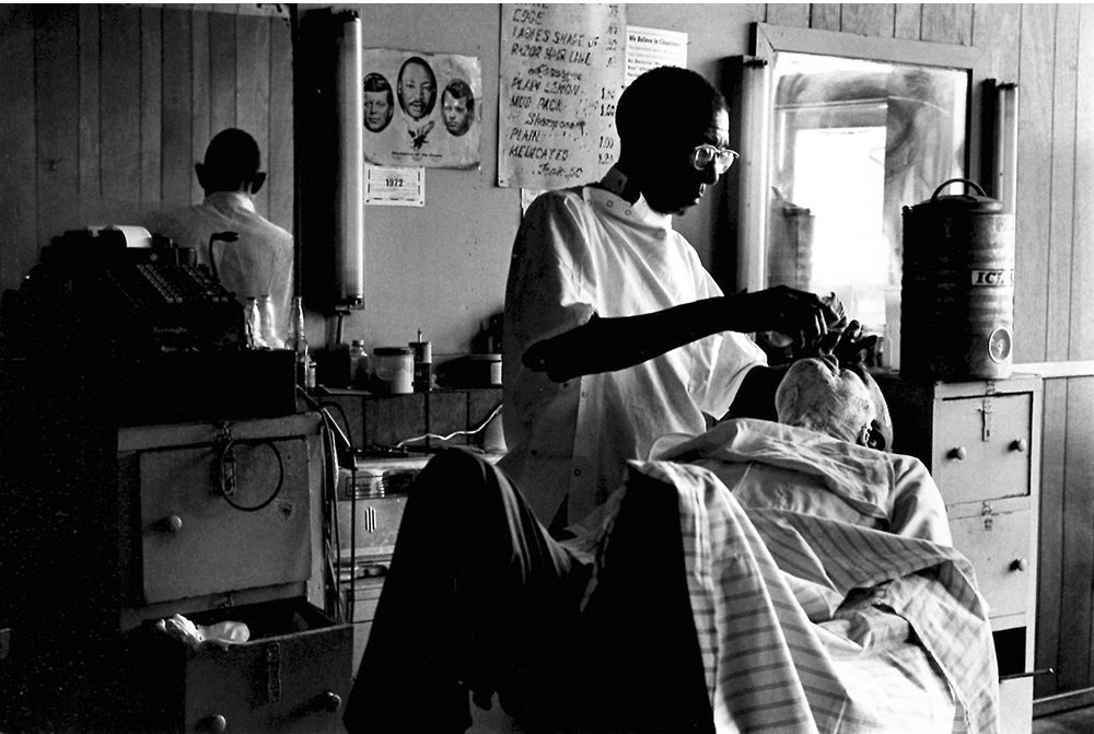 Chester Higgins Jr., From the Book "Drums of Life" to be Published by Doubleday