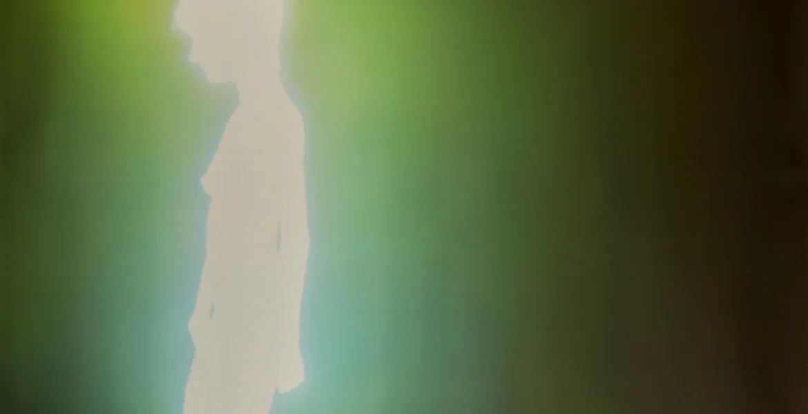 Christopher Bucklow, Tetrarch 4.24pm 14th April, 2006, Cibachrome photograph