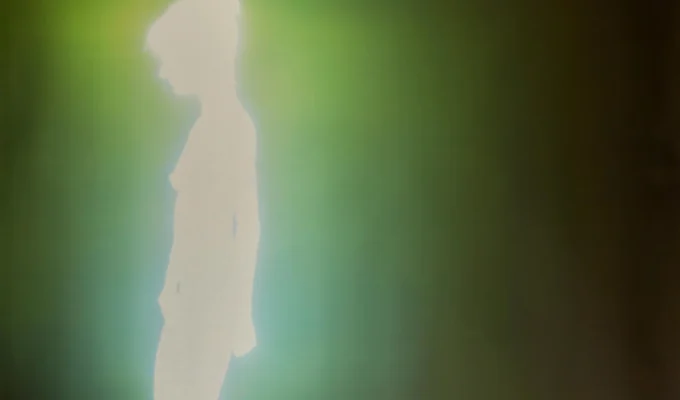 Christopher Bucklow, Tetrarch 4.24pm 14th April, 2006, Cibachrome photograph