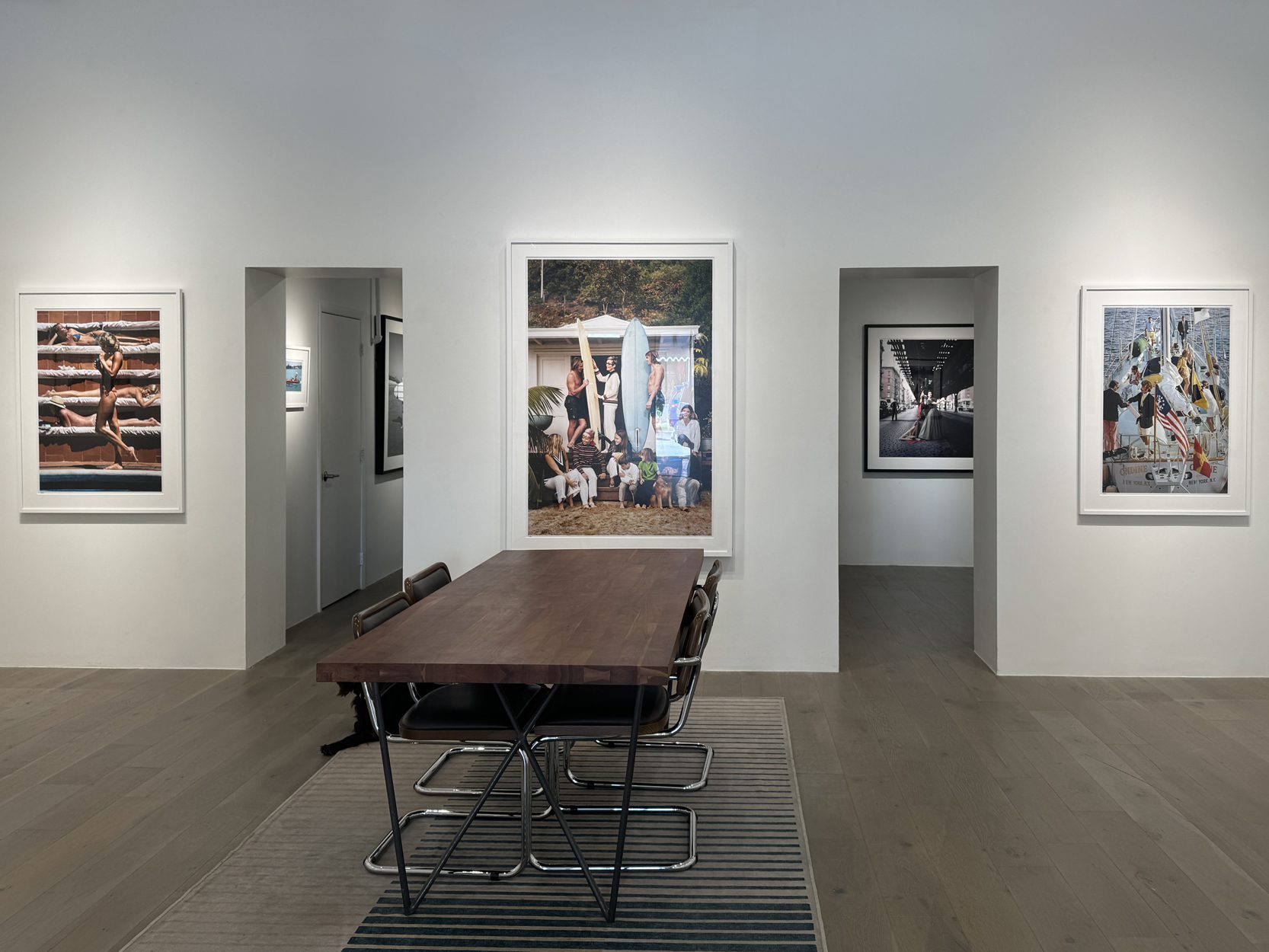 The Good Life @ JL Modern Gallery, Slim Aarons The Good Life @ JL Modern Gallery, Slim Aarons