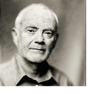 Christopher Bucklow portrait