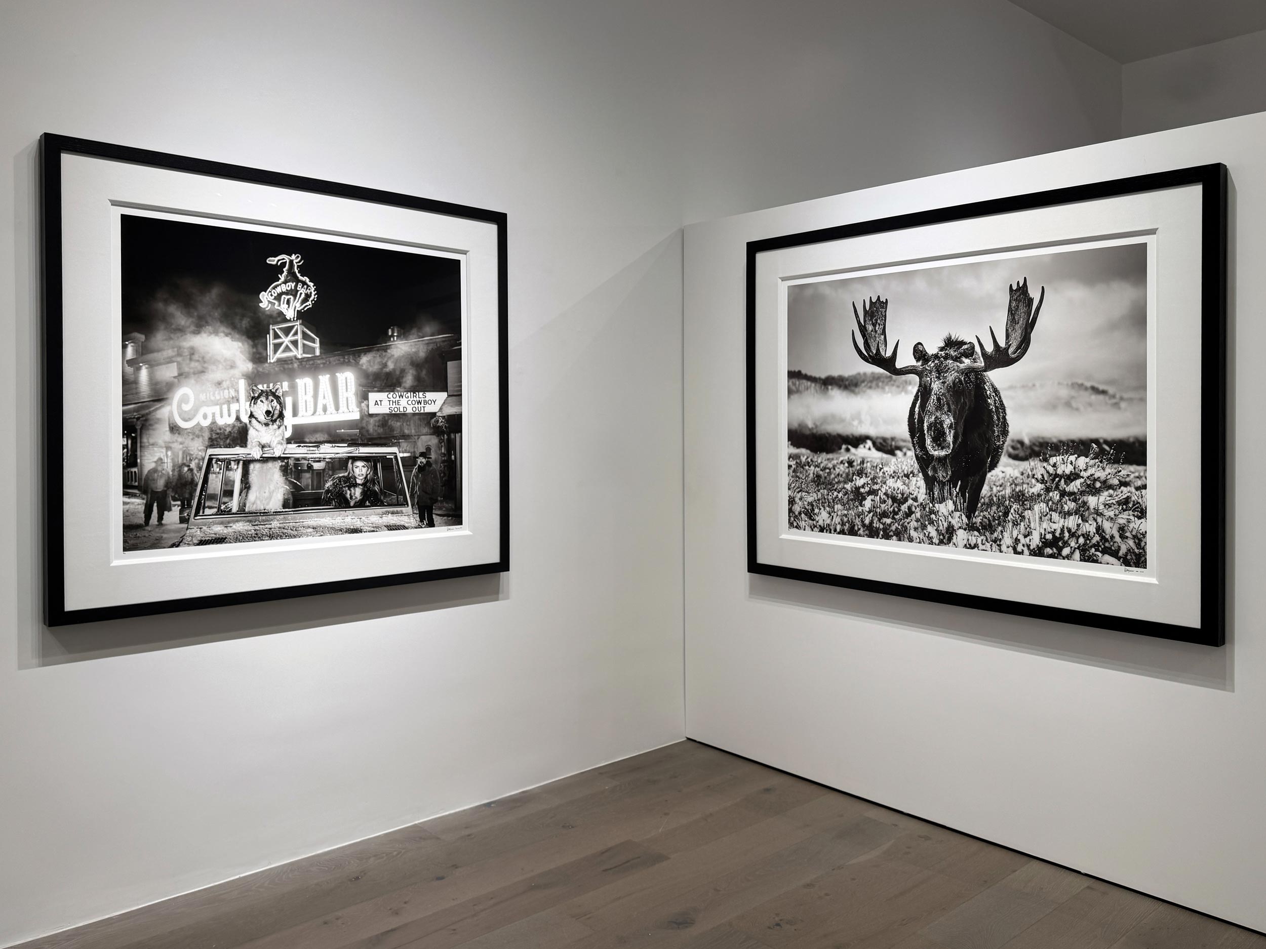 The Million Dollar Cowboy Bar, The Winter Season The Million Dollar Cowboy Bar, The Winter Season