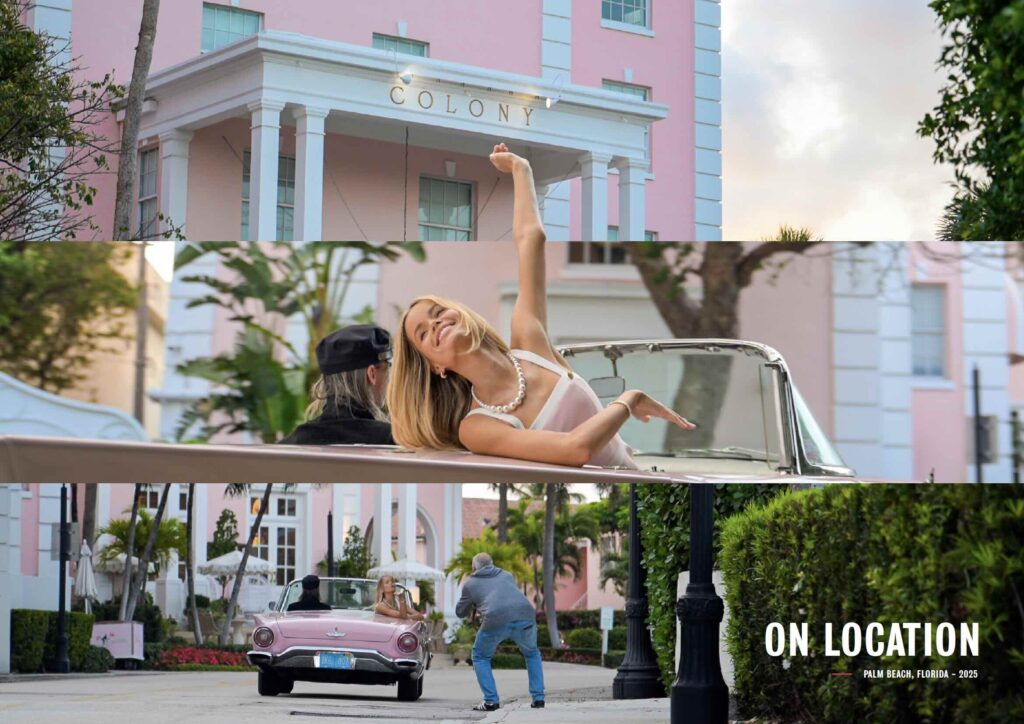 Palm Beach On Location - Palm Beach, Florida