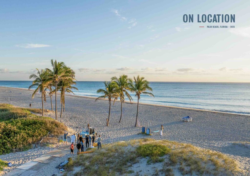 Palm Beach Girls On Location - Palm Beach, Florida