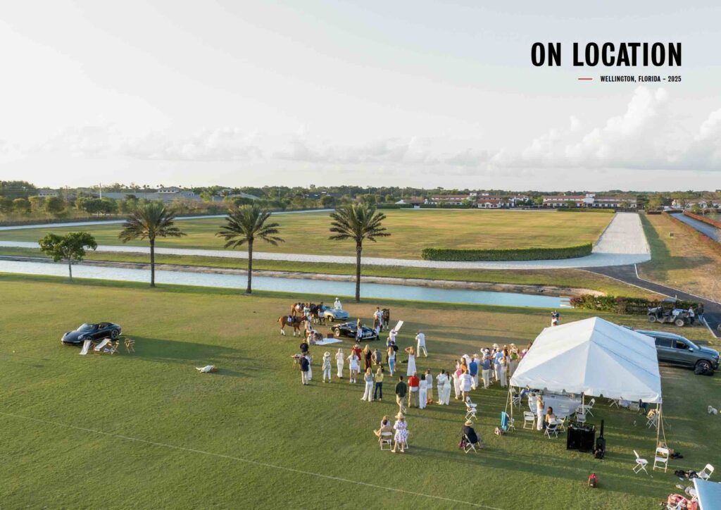 Players On Location - Wellington, Florida