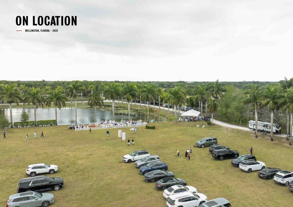 Riders On Location - Wellington, Florida