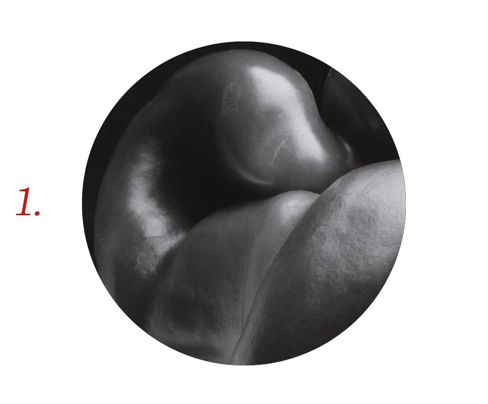 Frame by Frame, Week 2, Detail 1