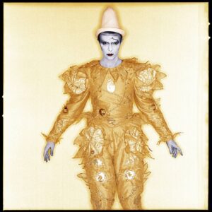Brian Duffy, David Bowie, Scary Monsters, Kingdom Come, 1979, Archival Pigment Photograph