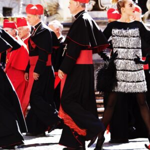 Mario Testino, Sienna Miller, Rome, American Vogue, 2007, Digitally Produced C-Type Print