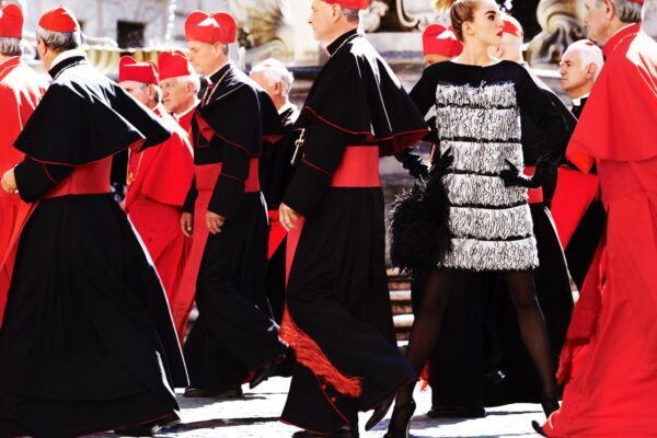 Mario Testino, Sienna Miller, Rome, American Vogue, 2007, Digitally Produced C-Type Print Mario Testino, Sienna Miller, Rome, American Vogue, 2007, Digitally Produced C-Type Print