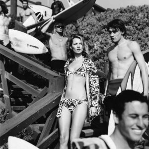 Mario Testino, Kate Moss, Los Angeles, Hapers Bazaar, 1996, Digitally Produced C-Type Print