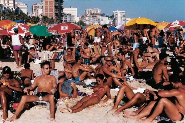Mario Testino, Posto 9, Rio de Janeiro, 1997, Digitally Produced C-Type Print
