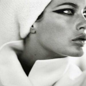 Mario Testino, Carolyn Murphy, Saint-Tropez, Harper's Bazaar, 1999, Digitally Produced C-Type Print