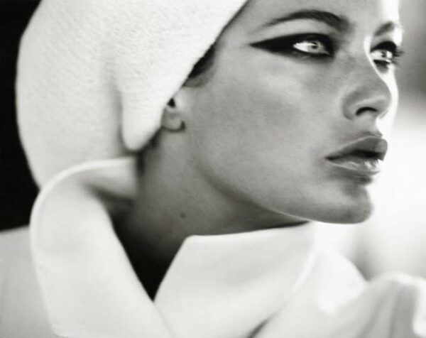 Mario Testino, Carolyn Murphy, Saint-Tropez, Harper's Bazaar, 1999, Digitally Produced C-Type Print