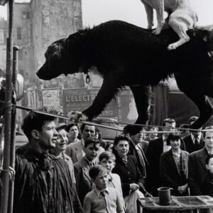 Marc Riboud, Untitled, 1953, Silver gelatin photograph